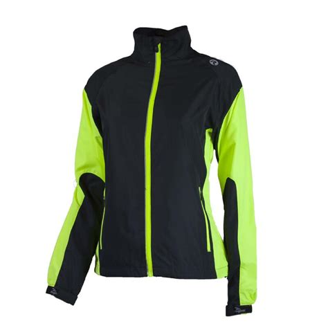 hardloopjack dames waterdicht